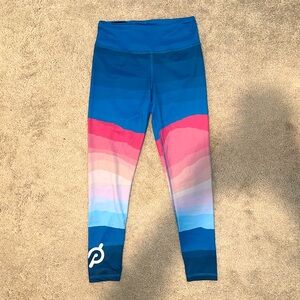 Pop Active Peloton Leggings